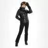 Head, Frost Ski Jacket Women Metallic Black