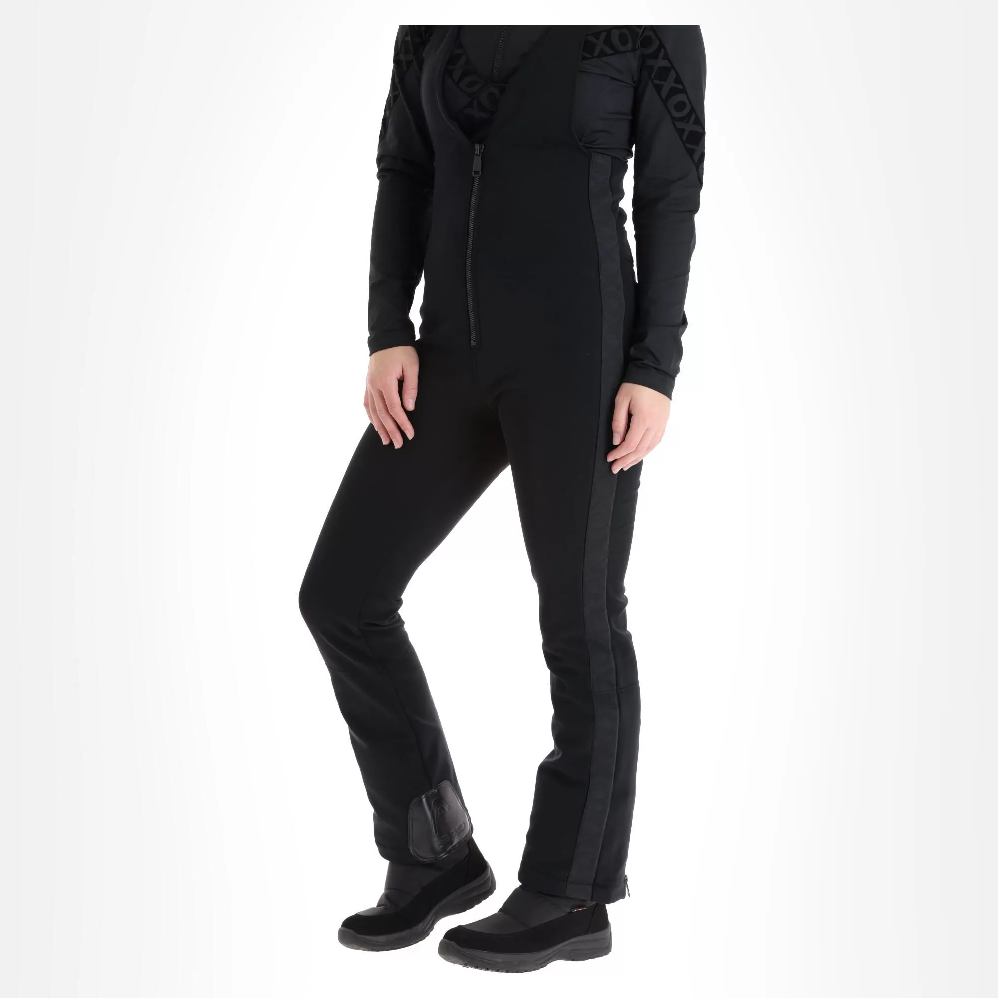 Head, Jet Bib Ski Pants Women Black 4 Head, Jet Bib Ski Pants Women Black - Image 2