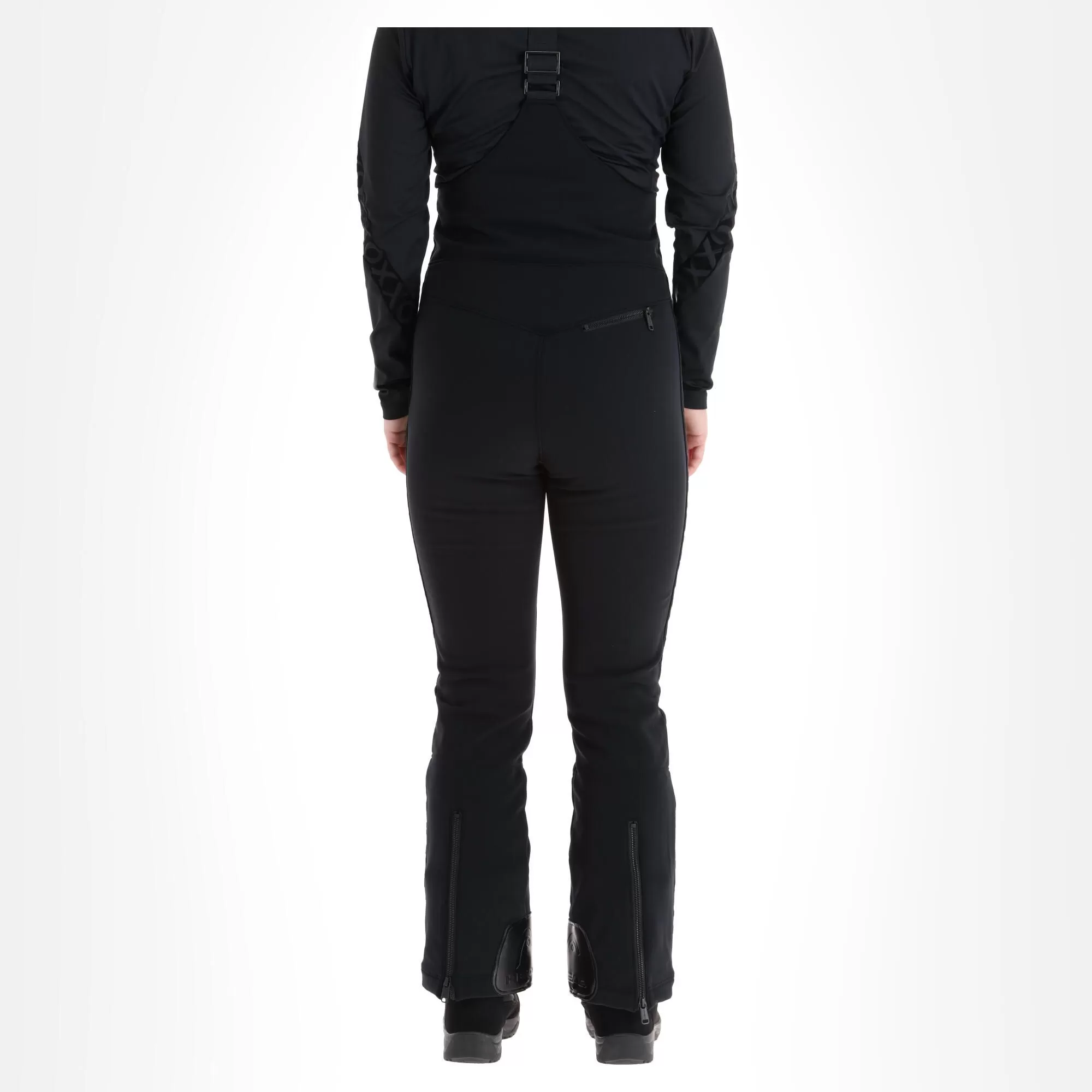 Head, Jet Bib Ski Pants Women Black 5 Head, Jet Bib Ski Pants Women Black - Image 3