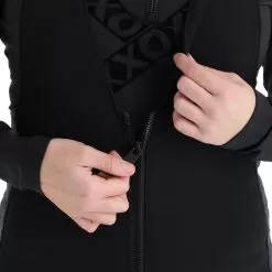 Head, Jet Bib Ski Pants Women Black 11 Head, Jet Bib Ski Pants Women Black -Ski Online Store head jet bib ba skibroek gevoerd dames zwart 22headx156v1 BI 05