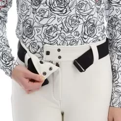 Head, Jet II Softshell Ski Pants Women Ivory White 11 Head, Jet II Softshell Ski Pants Women Ivory White -Ski Online Store head jet ii bc skibroek softshell dames ivory wit 22headx159v1 BI 05