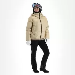 Head, Tiffany Ski Jacket Women Goud