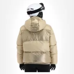 Head, Tiffany Ski Jacket Women Goud -Ski Online Store head tiffany aa jas gevoerd dames goud 22headx155v2 BI 03