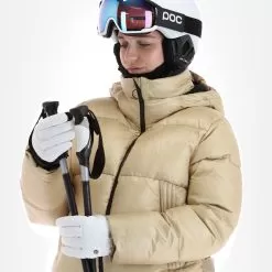 Head, Tiffany Ski Jacket Women Goud -Ski Online Store head tiffany aa jas gevoerd dames goud 22headx155v2 BI 05