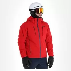 Helly Hansen, Alpha 3.0 Ski Jacket Men Red 10 Helly Hansen, Alpha 3.0 Ski Jacket Men Red -Ski Online Store helly hansen alpha 3 0 aa jas gevoerd heren rood 22helly104v3 BI 04