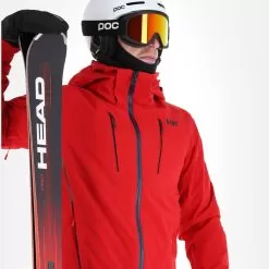 Helly Hansen, Alpha 3.0 Ski Jacket Men Red 11 Helly Hansen, Alpha 3.0 Ski Jacket Men Red -Ski Online Store helly hansen alpha 3 0 aa jas gevoerd heren rood 22helly104v3 BI 05