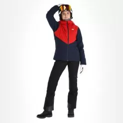 Helly Hansen, Alpine Ski Jacket Women Navy Blue