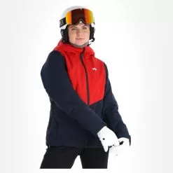 Helly Hansen, Alpine Ski Jacket Women Navy Blue -Ski Online Store helly hansen alpine aa jas gevoerd dames navy blauw 22helly119v1 BI 04