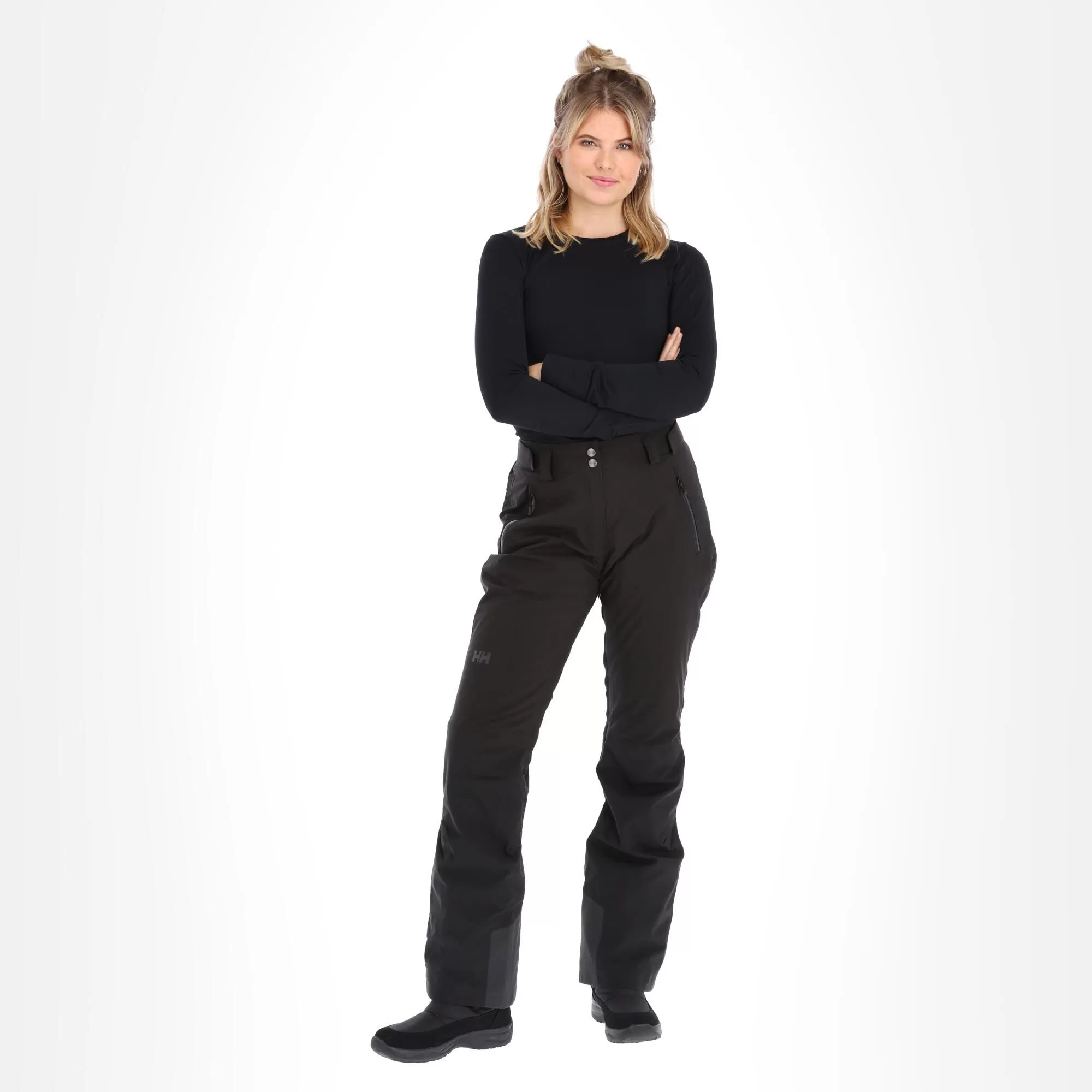 Helly Hansen, Legendary Ski Pants Women Black 3 Helly Hansen, Legendary Ski Pants Women Black