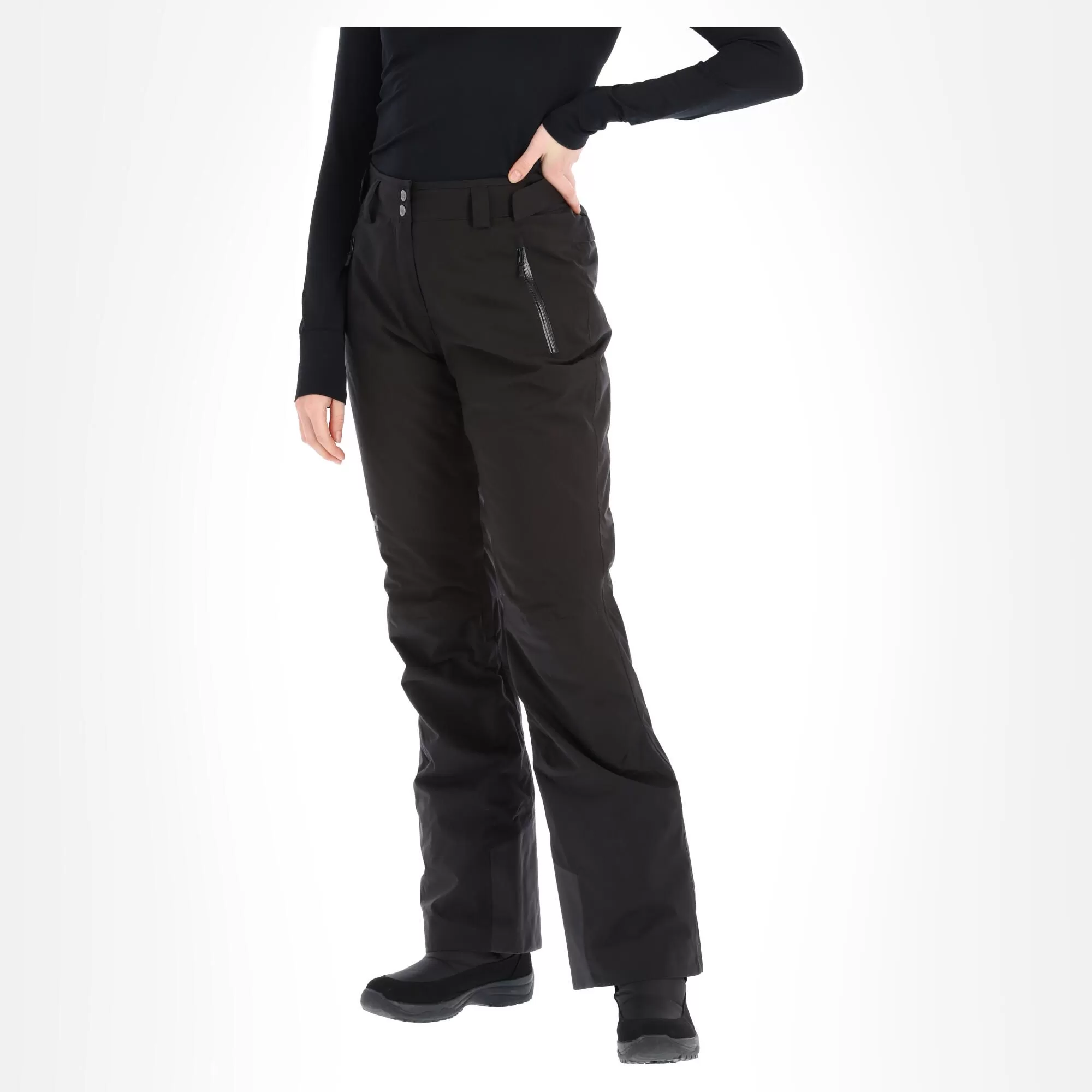 Helly Hansen, Legendary Ski Pants Women Black 4 Helly Hansen, Legendary Ski Pants Women Black - Image 2