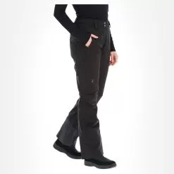 Helly Hansen, Legendary Ski Pants Women Black 10 Helly Hansen, Legendary Ski Pants Women Black -Ski Online Store helly hansen legendary insulated skibroek dames zwart BA20hel014d BI 04