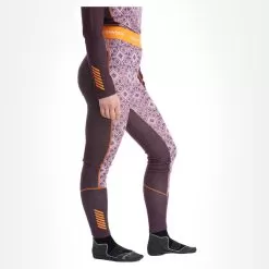 Helly Hansen, Lifa Merino Thermal Pants Women Amethyst Star Pixel Purple -Ski Online Store helly hansen lifa merino fb thermobroek dames amethyst star pixel 22helly102v1 BI 04