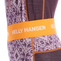 Helly Hansen, Lifa Merino Thermal Pants Women Amethyst Star Pixel Purple -Ski Online Store helly hansen lifa merino fb thermobroek dames amethyst star pixel 22helly102v1 BI 05