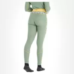 Helly Hansen, Lifa Merino Thermal Pants Women Jade 2.0 Star Pixel Green -Ski Online Store helly hansen lifa merino fb thermobroek dames jade 2 0 star pixel 22helly102v3 BI 03