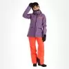 Helly Hansen, Powderqueen 3.0 Ski Jacket Women Crushed Grape Melange Purple 1 Helly Hansen, Powderqueen 3.0 Ski Jacket Women Crushed Grape Melange Purple -Ski Online Store helly hansen powderqueen 3 0 aa jas gevoerd dames crushed grape 22helly113v2 BI 01
