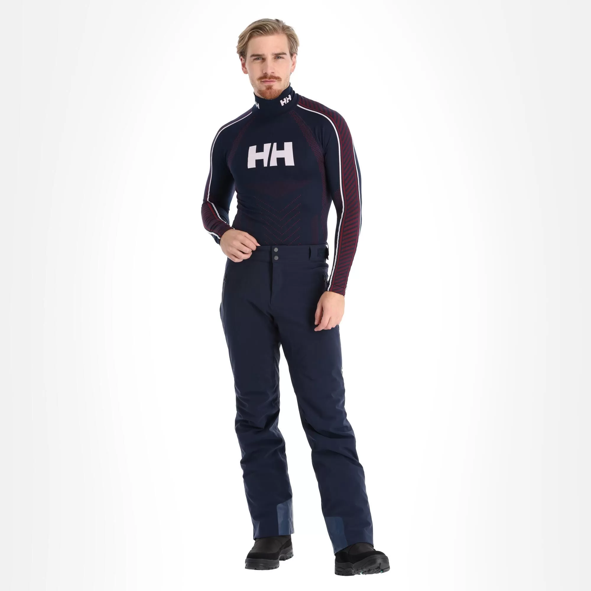 Helly Hansen, Pro Lifa Race Thermal Shirt Men Navy Blue 3 Helly Hansen, Pro Lifa Race Thermal Shirt Men Navy Blue