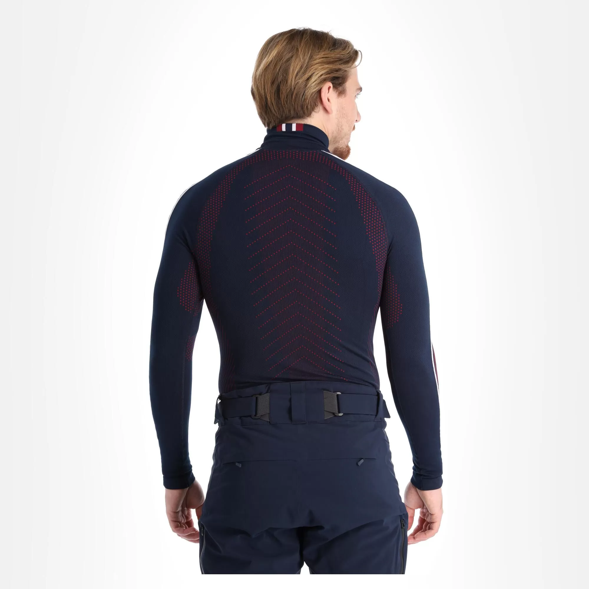 Helly Hansen, Pro Lifa Race Thermal Shirt Men Navy Blue 5 Helly Hansen, Pro Lifa Race Thermal Shirt Men Navy Blue - Image 3