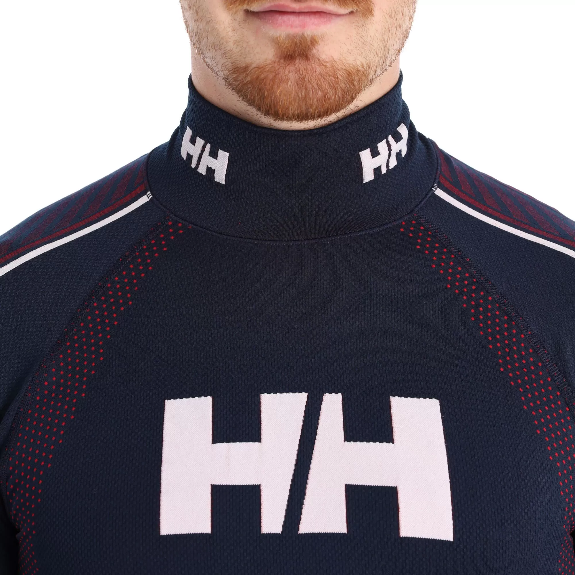 Helly Hansen, Pro Lifa Race Thermal Shirt Men Navy Blue 7 Helly Hansen, Pro Lifa Race Thermal Shirt Men Navy Blue - Image 5