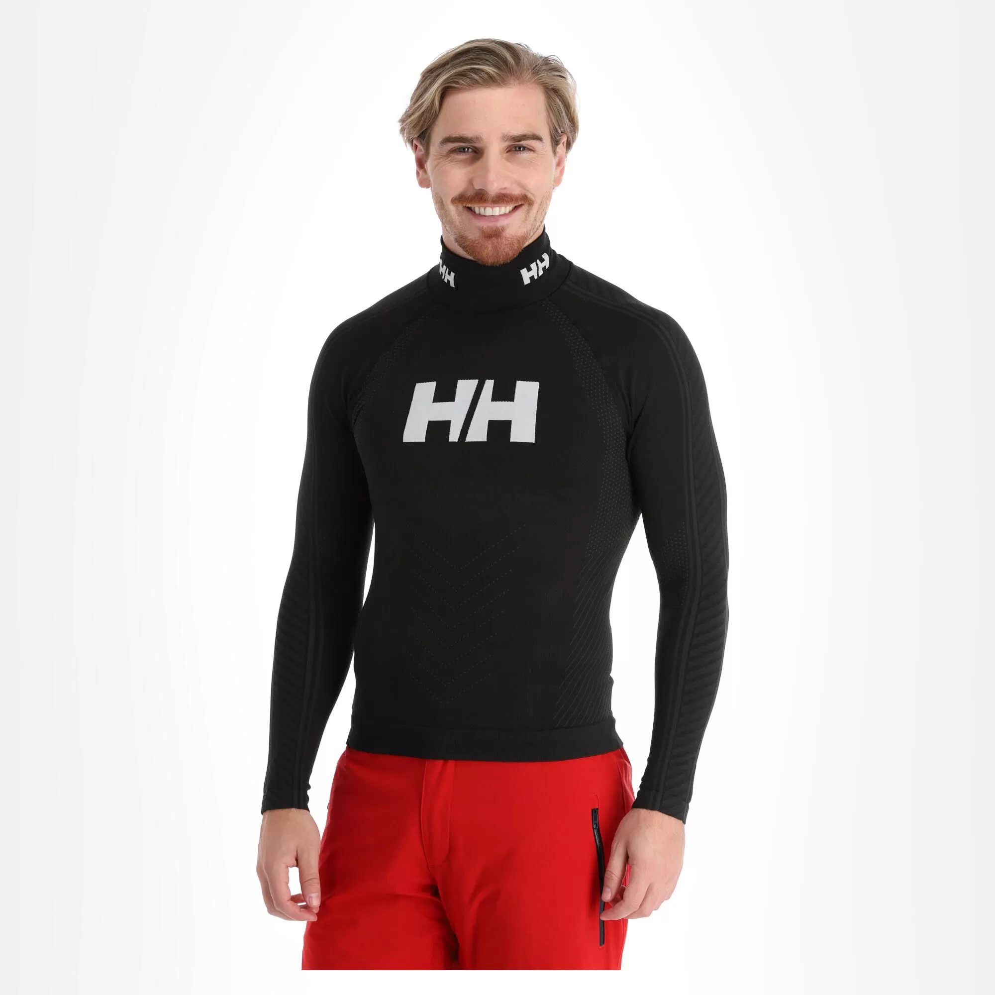 Helly Hansen, Pro Lifa Race Thermal Shirt Men Black 4 Helly Hansen, Pro Lifa Race Thermal Shirt Men Black - Image 2