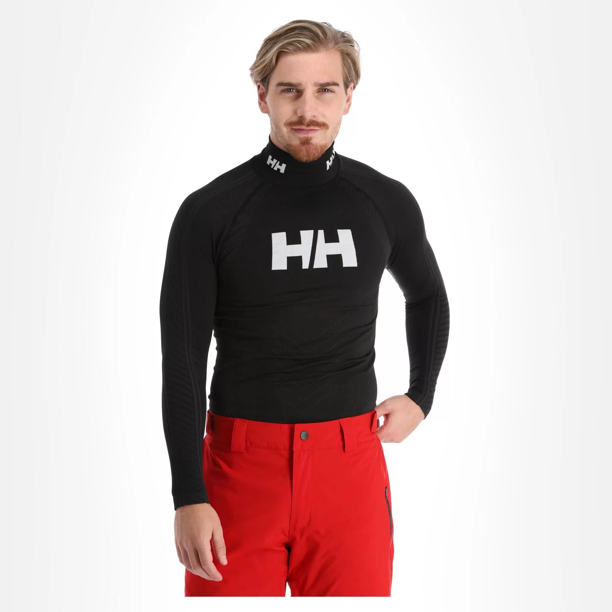 Helly Hansen, Pro Lifa Race Thermal Shirt Men Black 6 Helly Hansen, Pro Lifa Race Thermal Shirt Men Black - Image 4