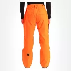 Helly Hansen, Sogn Cargo Hardshell Ski Pants Men Neon Orange -Ski Online Store helly hansen sogn cargo bb skibroek hardshell heren neon oranje 22helly106v1 BI 03