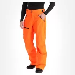 Helly Hansen, Sogn Cargo Hardshell Ski Pants Men Neon Orange -Ski Online Store helly hansen sogn cargo bb skibroek hardshell heren neon oranje 22helly106v1 BI 04