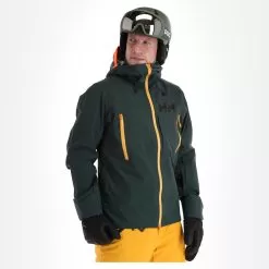 Helly Hansen, Sogn Shell 2.0 Hardshell Ski Jacket Men Darkest Spruce Green 10 Helly Hansen, Sogn Shell 2.0 Hardshell Ski Jacket Men Darkest Spruce Green -Ski Online Store helly hansen sogn shell 2 0 ab hardshell jas heren darkest spruce 22helly111v2 BI 04