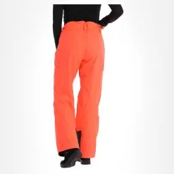 Helly Hansen, Switch Cargo Ski Pants Women Neon Coral Orange -Ski Online Store helly hansen switch cargo ba skibroek gevoerd dames neon coral 22helly114v1 BI 03