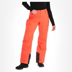 Helly Hansen, Switch Cargo Ski Pants Women Neon Coral Orange -Ski Online Store helly hansen switch cargo ba skibroek gevoerd dames neon coral 22helly114v1 BI 04