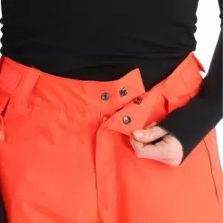 Helly Hansen, Switch Cargo Ski Pants Women Neon Coral Orange -Ski Online Store helly hansen switch cargo ba skibroek gevoerd dames neon coral 22helly114v1 BI 05