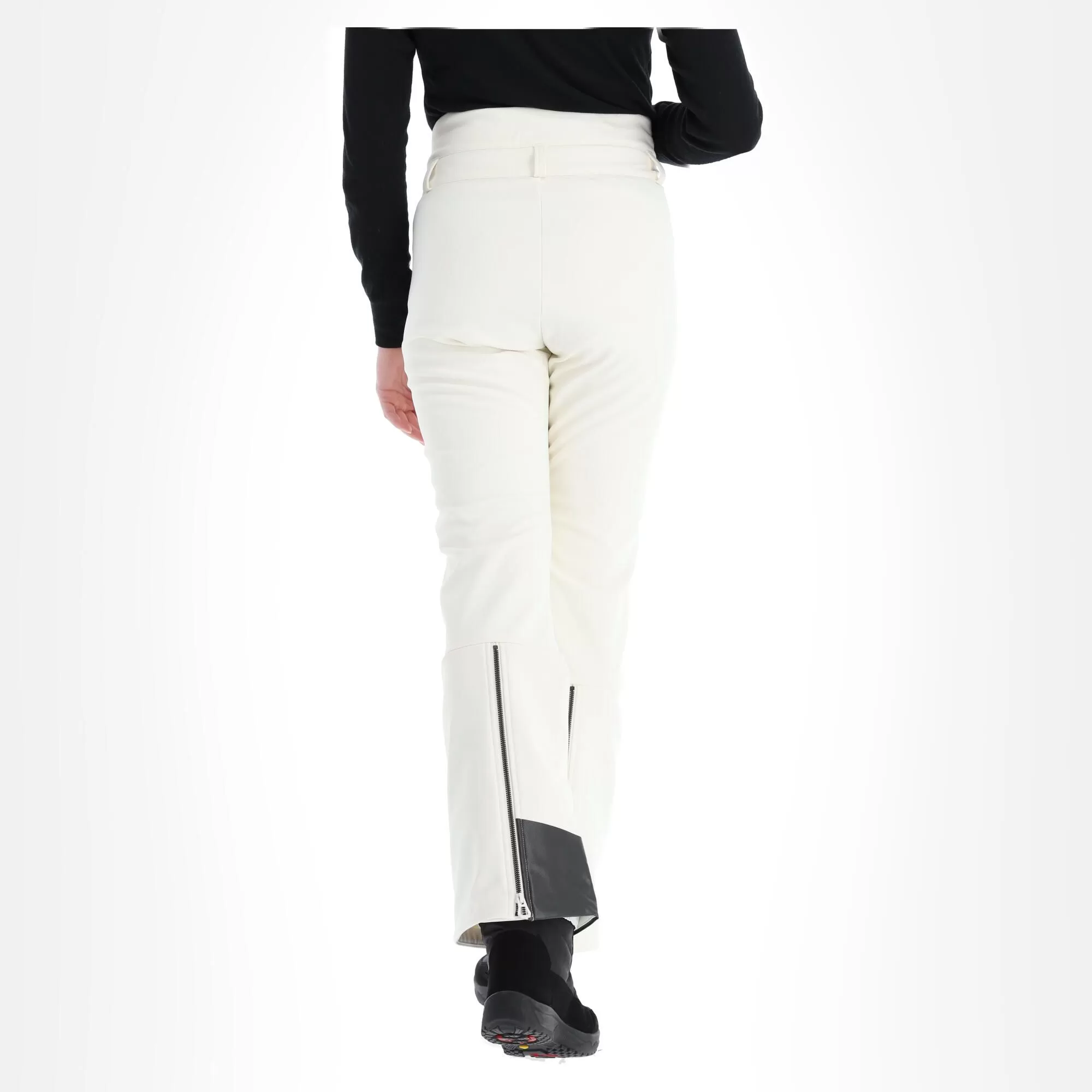 Helly Hansen, Avanti Stretch Ski Pants Women Snow White 5 Helly Hansen, Avanti Stretch Ski Pants Women Snow White - Image 3