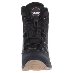 Icepeak, Alofi Jr Snow Boots Kids Black
