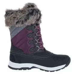 Icepeak, Ansina Ms Snow Boots Women Purple -Ski Online Store icepeak ansina ms ma snowboots dames paars 22icepe278v3 BI 03
