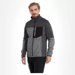 Icepeak, Bartelso Jacket Men Light Grey -Ski Online Store icepeak bartelso ea vest heren light grijs 22icepe267v1 BI 02