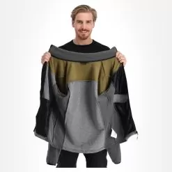 Icepeak, Bartelso Jacket Men Olive Green 11 Icepeak, Bartelso Jacket Men Olive Green -Ski Online Store icepeak bartelso ea vest heren olive groen 22icepe267v4 BI 05