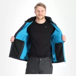 Icepeak, Biggs Softshell Ski Jacket Men Dark Blue 11 Icepeak, Biggs Softshell Ski Jacket Men Dark Blue -Ski Online Store icepeak biggs ac softshell jas heren dark blauw AC11ice217b BI 05