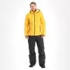 Icepeak, Biggs Softshell Ski Jacket Men Yellow 1 Icepeak, Biggs Softshell Ski Jacket Men Yellow -Ski Online Store icepeak biggs ac softshell jas heren geel AC11ice217d BI 01