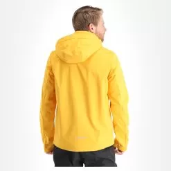 Icepeak, Biggs Softshell Ski Jacket Men Yellow 9 Icepeak, Biggs Softshell Ski Jacket Men Yellow -Ski Online Store icepeak biggs ac softshell jas heren geel AC11ice217d BI 03