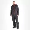Icepeak, Biggs Softshell Ski Jacket Men Granite Grey -Ski Online Store icepeak biggs ac softshell jas heren granite grijs AC11ice217a BI 01