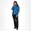 Icepeak, Boise Softshell Ski Jacket Women Dark Blue -Ski Online Store icepeak boise ac softshell jas dames dark blauw AC21ice216d BI 01