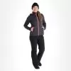 Icepeak, Boise Softshell Ski Jacket Women Grey
