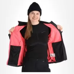 Icepeak, Boise Softshell Ski Jacket Women Grey 11 Icepeak, Boise Softshell Ski Jacket Women Grey -Ski Online Store icepeak boise ac softshell jas dames grijs AC21ice216c BI 05