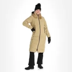 Icepeak, Brilon Winter Jacket Women Beige