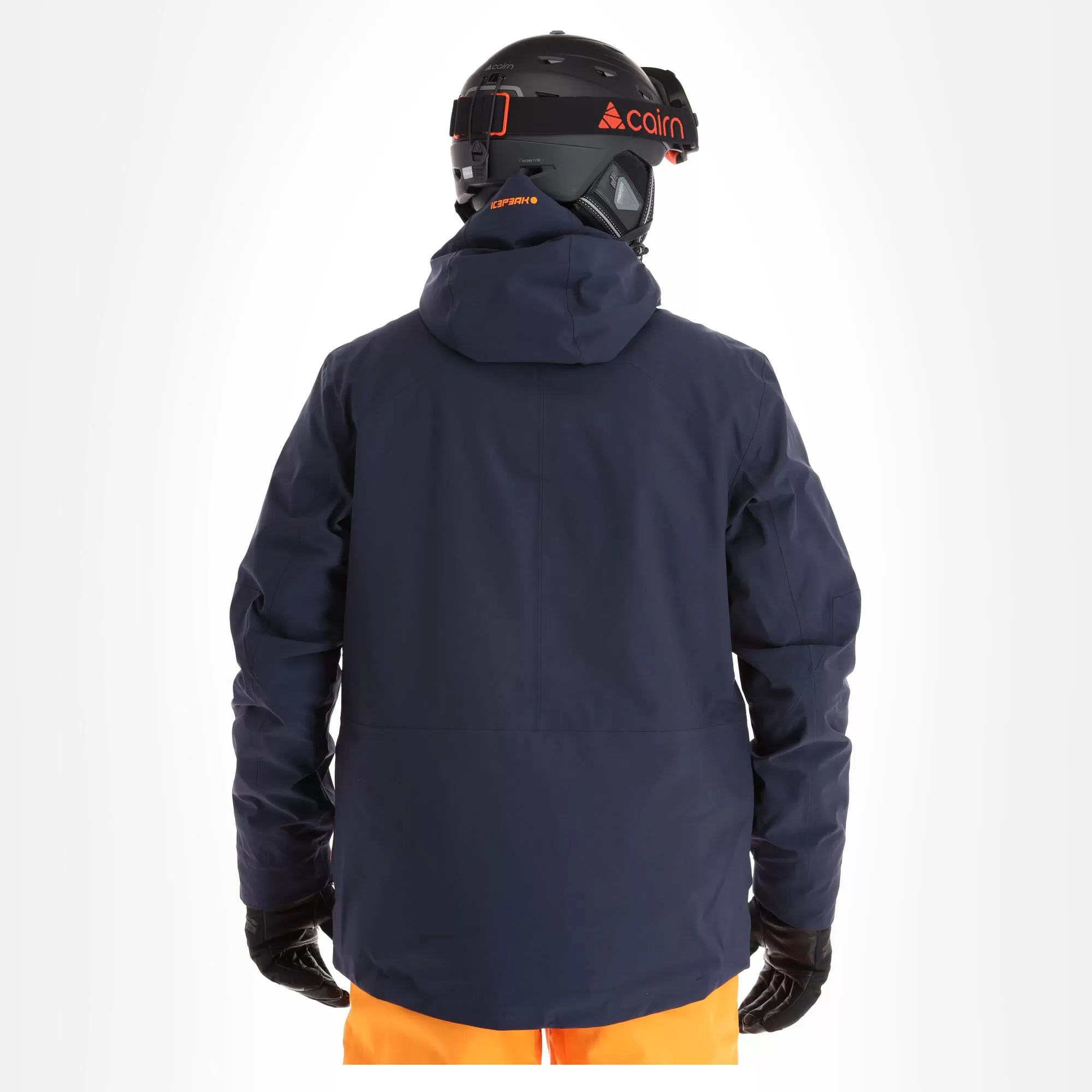 Icepeak, Carbon Ski Jacket Men Dark Blue 5 Icepeak, Carbon Ski Jacket Men Dark Blue - Image 3