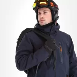 Icepeak, Carbon Ski Jacket Men Dark Blue 11 Icepeak, Carbon Ski Jacket Men Dark Blue -Ski Online Store icepeak carbon aa jas gevoerd heren dark blauw 22icepe249v1 BI 05