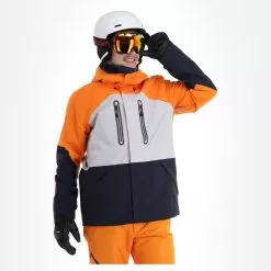Icepeak, Carbon Ski Jacket Men Dark Orange 10 Icepeak, Carbon Ski Jacket Men Dark Orange -Ski Online Store icepeak carbon aa jas gevoerd heren dark oranje 22icepe249v2 BI 04