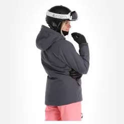 Icepeak, Cathay Ski Jacket Women Granite Grey -Ski Online Store icepeak cathay aa jas gevoerd dames granite grijs 22icepe208v2 BI 03
