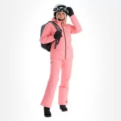 Icepeak, Cathay Ski Jacket Women Pink