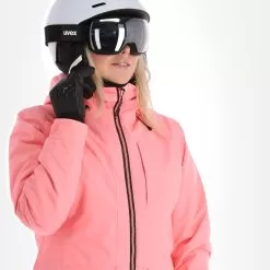 Icepeak, Cathay Ski Jacket Women Pink 11 Icepeak, Cathay Ski Jacket Women Pink -Ski Online Store icepeak cathay aa jas gevoerd dames roze 22icepe208v1 BI 05