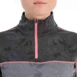 Icepeak, Celle Pullover Women Granite Grey -Ski Online Store icepeak celle ga ski pully dames granite grijs 22icepe229v2 BI 05